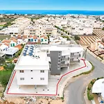 Eva Residences- Kapparis Lägenhet Paralimni