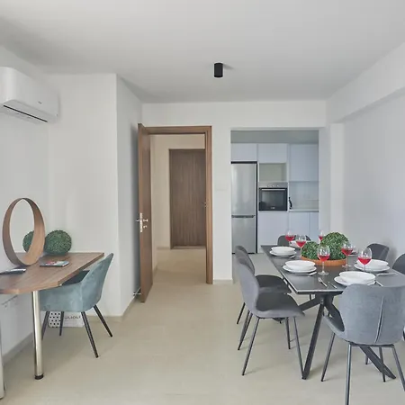 Апартаменты Eva Residences- Kapparis *