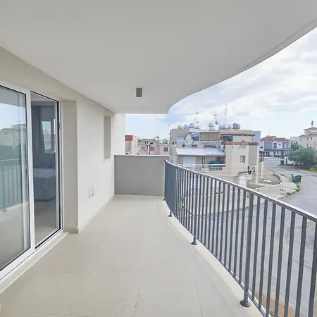 Eva Residences- Kapparis Apartament *