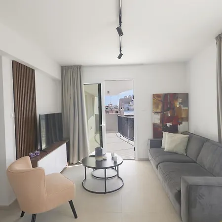 Eva Residences- Kapparis * Paralimni