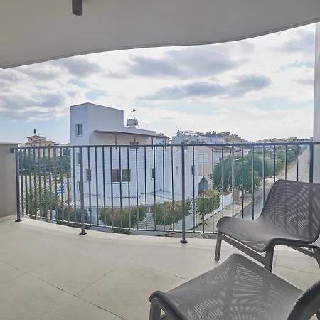 Eva Residences- Kapparis Apartment