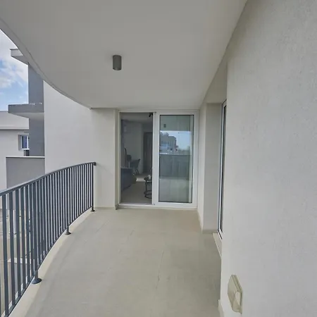 Eva Residences- Kapparis Apartament *