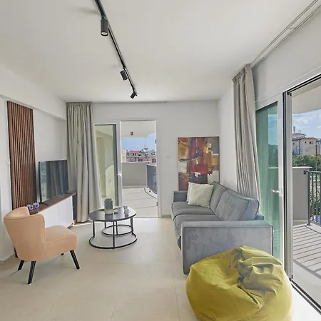 Apartament Eva Residences- Kapparis