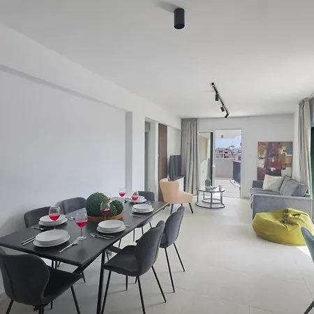 Eva Residences- Kapparis Паралимни