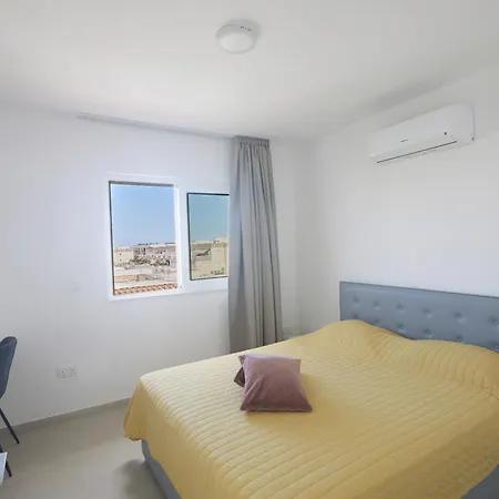 Eva Residences- Kapparis Apartment *