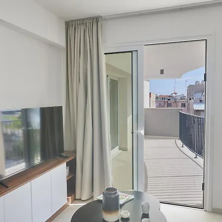 Apartament Eva Residences- Kapparis *