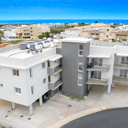 Eva Residences- Kapparis * Paralimni