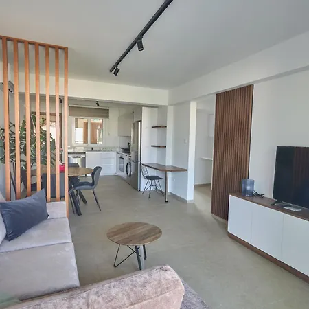 Eva Residences- Kapparis Паралимни