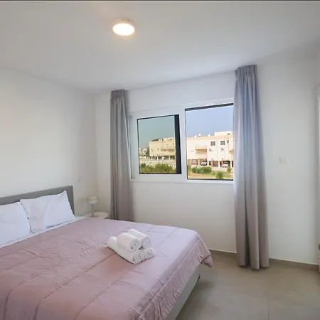 Апартаменты Eva Residences- Kapparis
