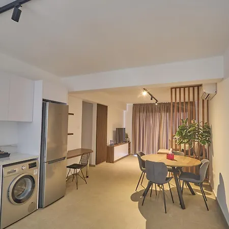 Eva Residences- Kapparis Apartament