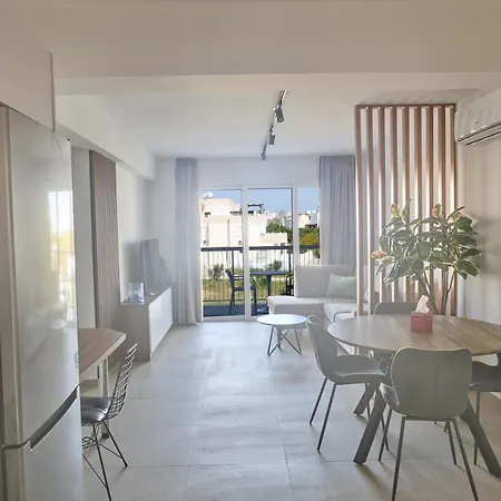 Eva Residences- Kapparis Апартаменты Паралимни