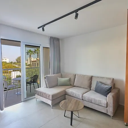Eva Residences- Kapparis Апартаменты *