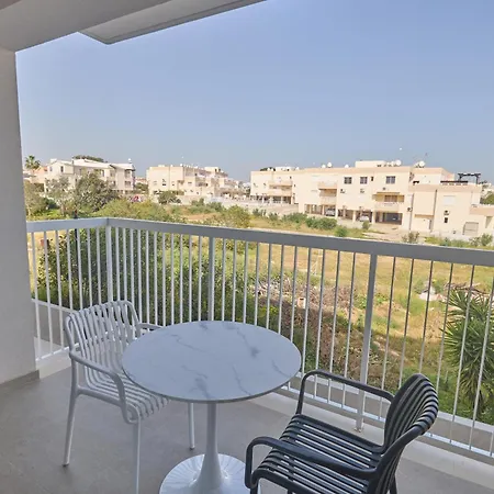 Eva Residences- Kapparis * Paralimni