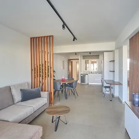 Eva Residences- Kapparis Apartment