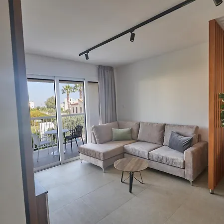 Eva Residences- Kapparis Апартаменты Паралимни