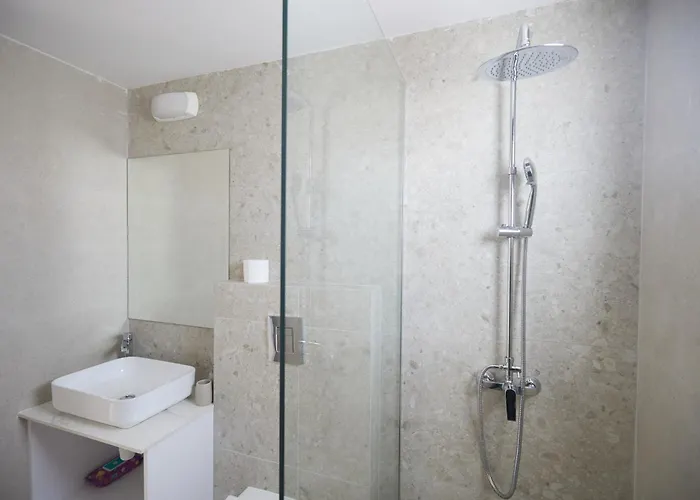 아파트 Eva Residences- Kapparis 파라림니