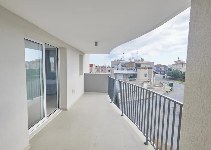 Eva Residences- Kapparis Apartmán *