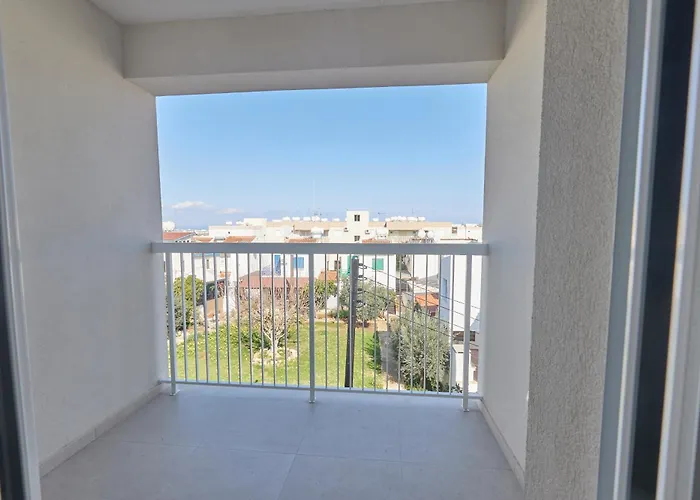 아파트 Eva Residences- Kapparis