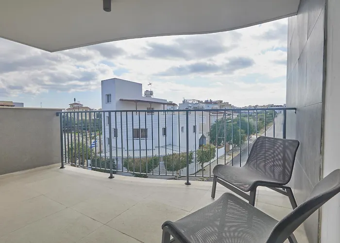 Eva Residences- Kapparis Apartmán