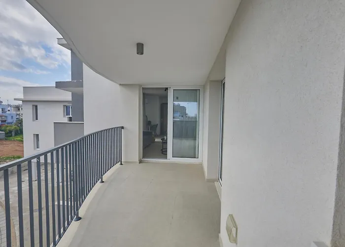 Eva Residences- Kapparis Apartmán *