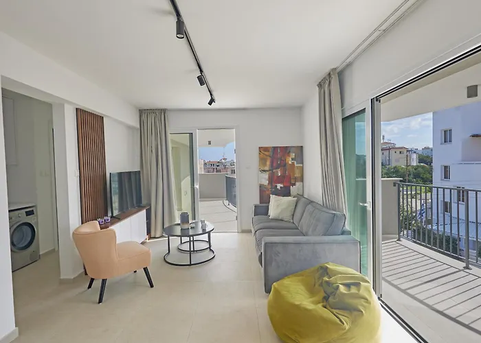 아파트 Eva Residences- Kapparis