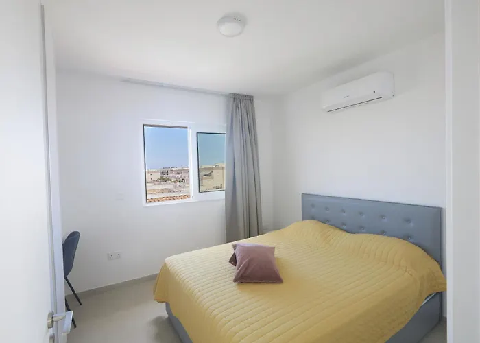 Eva Residences- Kapparis Apartmán *