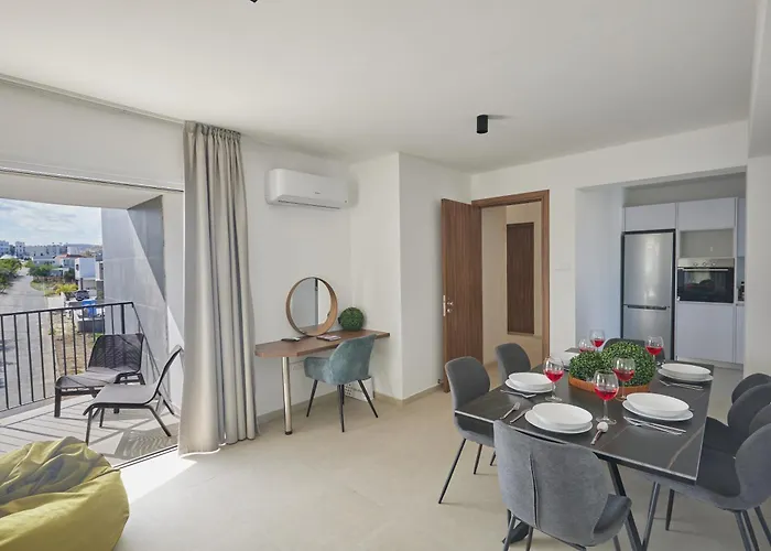 Eva Residences- Kapparis *