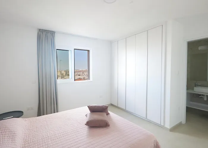 Apartmán Eva Residences- Kapparis *