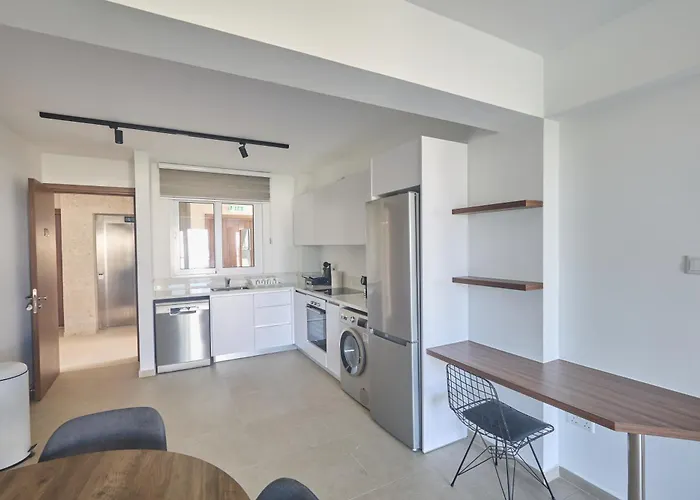 Apartmán Eva Residences- Kapparis