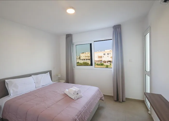 아파트 Eva Residences- Kapparis