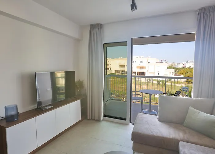 아파트 Eva Residences- Kapparis