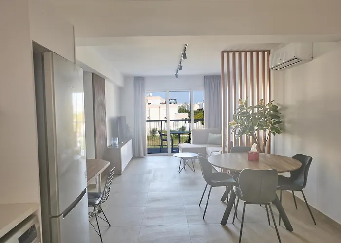 Eva Residences- Kapparis Apartmán Paralimni