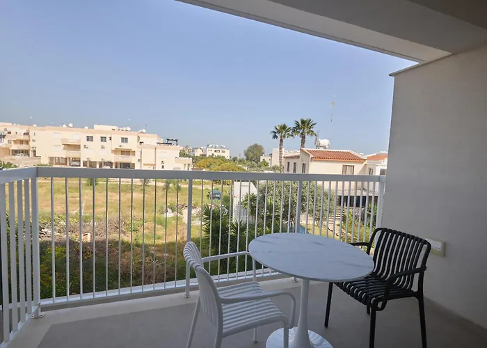 Eva Residences- Kapparis Paralimni