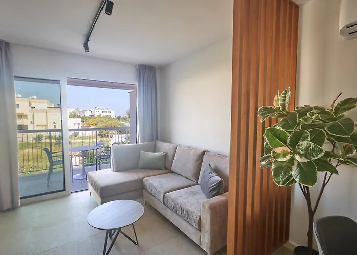 Eva Residences- Kapparis Apartmán Paralimni