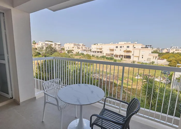 Eva Residences- Kapparis * Paralimni