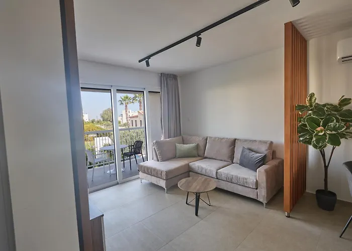 Eva Residences- Kapparis Apartmán Paralimni