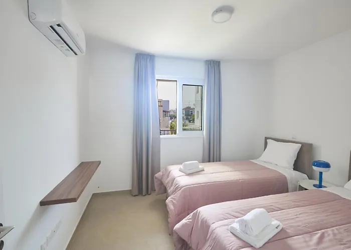 아파트 Eva Residences- Kapparis *